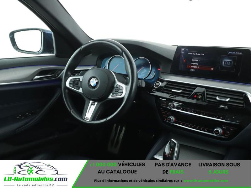 BMW Série 5 Touring 530d 258 ch BVA - Photo 8 / 9