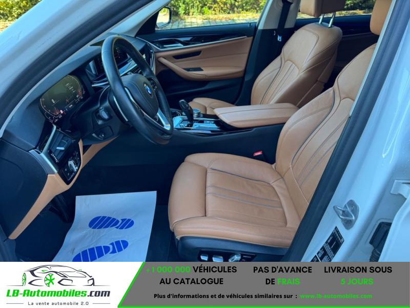 BMW Série 5 Touring 530d xDrive 265 ch BVA - Photo 8 / 10