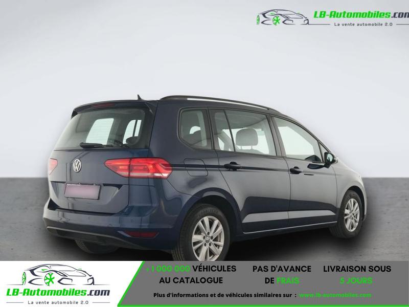 Volkswagen Touran 1.6 TDI 115 BVA 5pl - Photo 4 / 8
