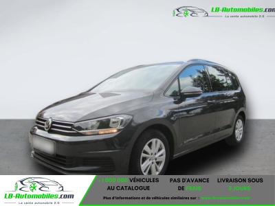 Volkswagen Touran 1.6 TDI 115 BVA 5pl