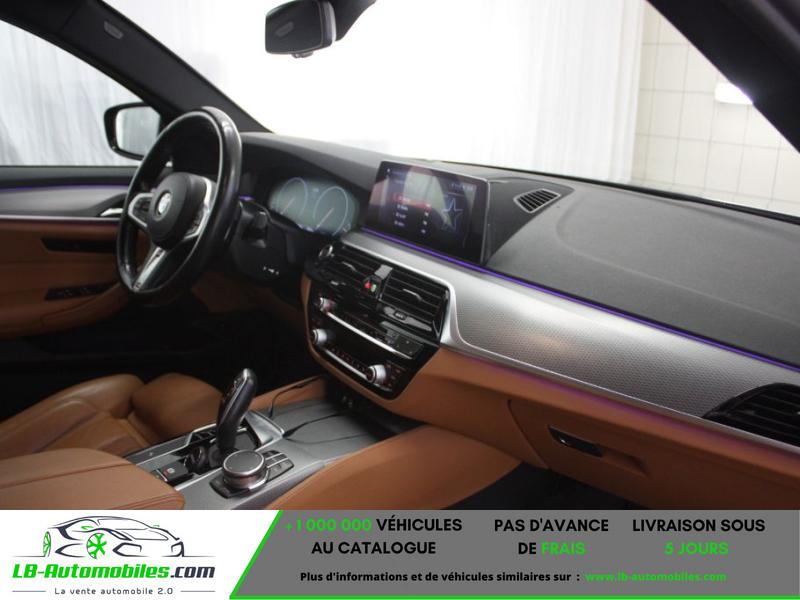 BMW Série 5 Touring 530d xDrive 265 ch BVA - Photo 7 / 9