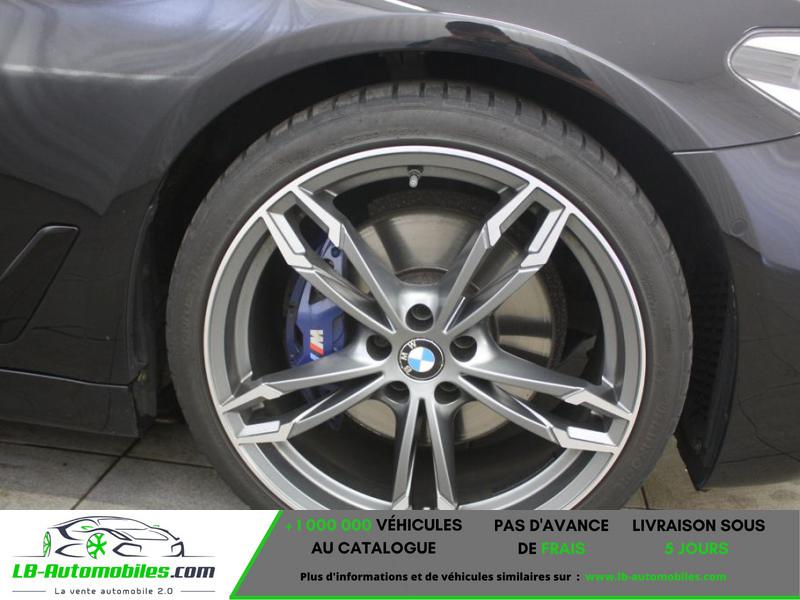 BMW Série 5 Touring 530d xDrive 265 ch BVA - Photo 8 / 9