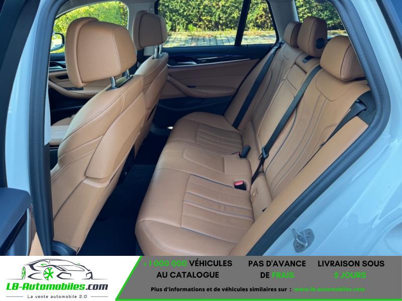 BMW Série 5 Touring 530d xDrive 265 ch BVA - Photo 9 / 10