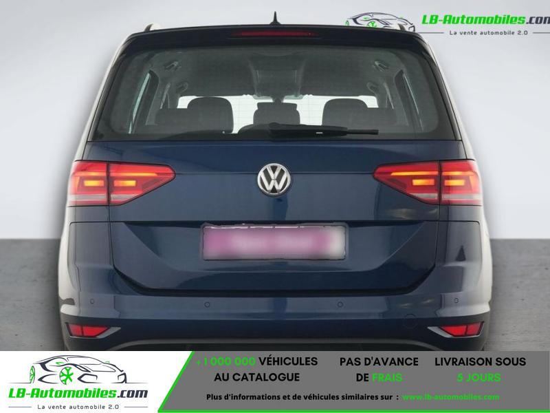 Volkswagen Touran 1.6 TDI 115 BVA 5pl - Photo 6 / 8