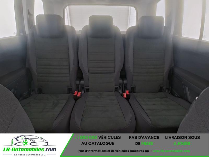 Volkswagen Touran 1.6 TDI 115 BVA 5pl - Photo 7 / 8