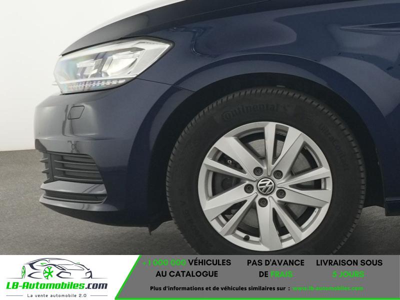Volkswagen Touran 1.6 TDI 115 BVA 5pl - Photo 8 / 8