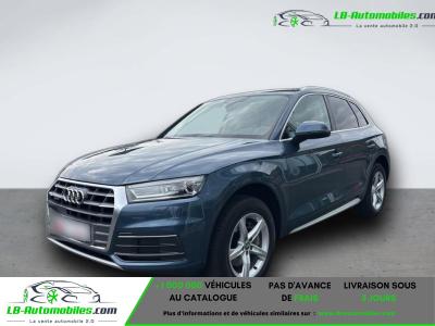 Audi Q5 TDI 190 BVA Quattro