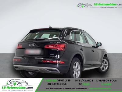 Audi Q5 TDI 190 BVA Quattro