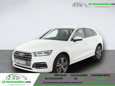 Audi Q5 TDI 190 BVA Quattro