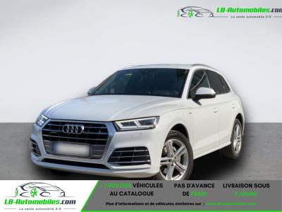 Audi Q5 TDI 190 BVA Quattro
