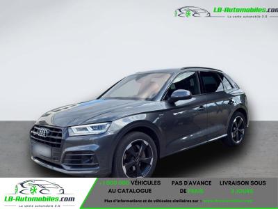 Audi Q5 TDI 190 BVA Quattro