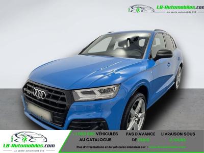 Audi Q5 TDI 190 BVA Quattro