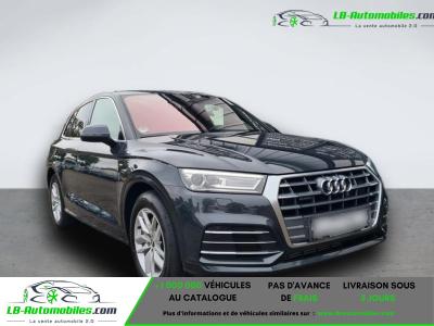 Audi Q5 50 TFSI e 299 BVA Quattro
