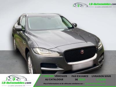Jaguar F-Pace 2.0 D - 180 ch AWD BVA