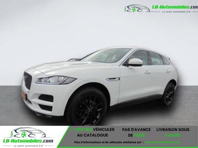 Jaguar F-Pace 2.0 D - 180 ch AWD BVA