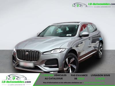 Jaguar F-Pace 2.0 - D165 AWD BVA