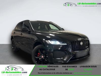 Jaguar F-Pace 2.0 - P250 BVA