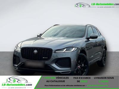 Jaguar F-Pace 2.0 - P250 BVA