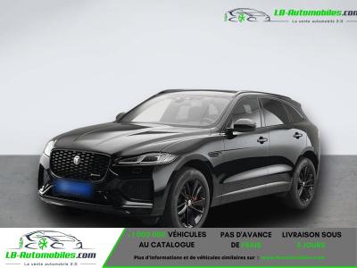 Jaguar F-Pace 2.0 - P250 BVA