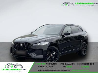 Jaguar F-Pace 2.0 - P250 BVA