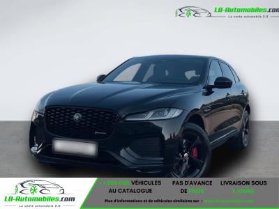 Jaguar F-Pace 2.0 - P400e  AWD BVA