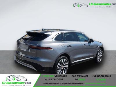 Jaguar F-Pace 2.0 - P400e  AWD BVA