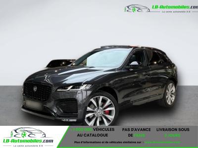 Jaguar F-Pace 3.0 - P400 AWD BVA