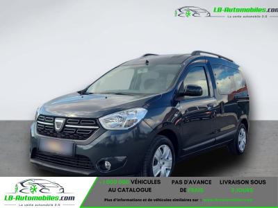 Dacia Dokker TCe 130 FAP - 2020