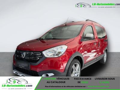 Dacia Dokker TCe 130 FAP - 2020