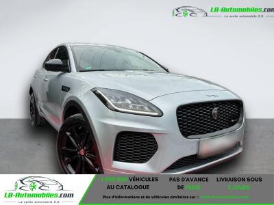Jaguar E-Pace 2.0 - 250 ch AWD BVA