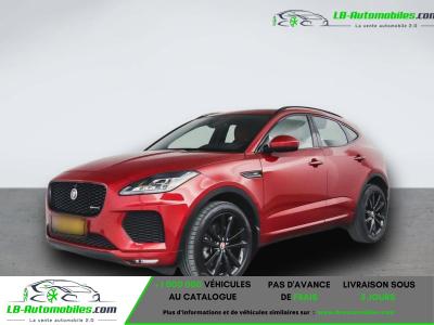 Jaguar E-Pace 2.0 - 250 ch AWD BVA