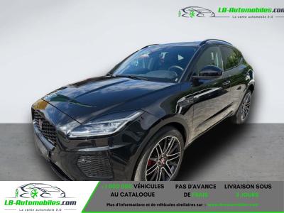 Jaguar E-Pace 2.0 P200 ch AWD BVA
