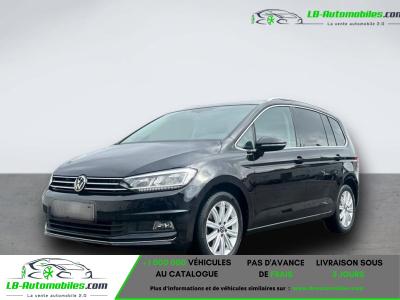 Volkswagen Touran 2.0 TDI 150 BVA 5pl