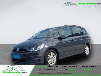 Volkswagen Touran 2.0 TDI 150 BVA 5pl