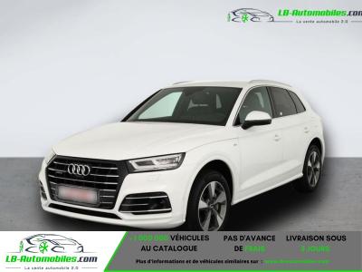 Audi Q5 55 TFSIe 367 BVA Quattro