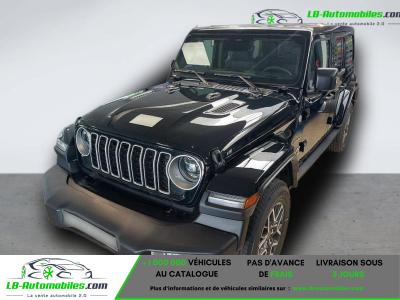 Jeep Wrangler Unlimited 2.0 l T 272 ch 4x4 BVA