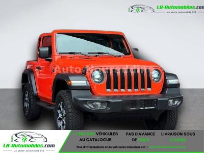 Jeep Wrangler Unlimited 2.0 l T 272 ch 4x4 BVA