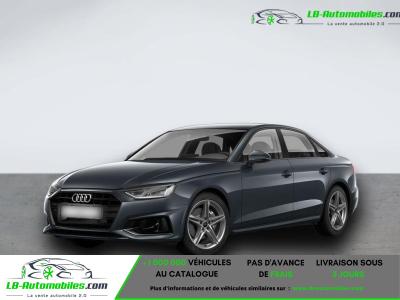 Audi A4 40 TDI 204 BVA