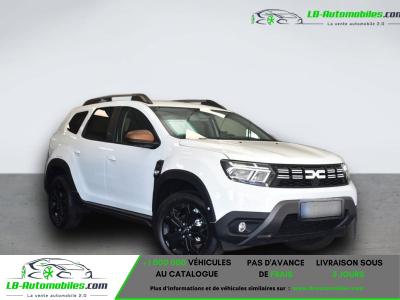 Dacia Duster Blue dCi 115 4x4