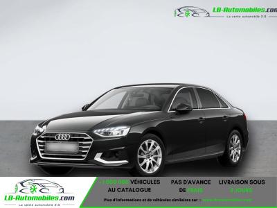 Audi A4 40 TFSI 204 BVA
