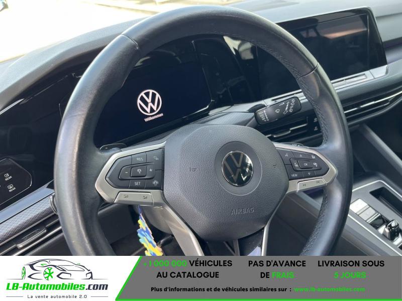 Volkswagen Golf 1.0 eTSI OPF 110 BVA - Photo 4 / 4