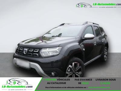 Dacia Duster Blue dCi 115 4x4