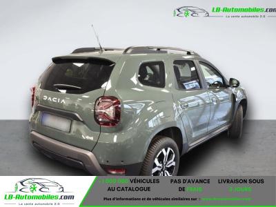Dacia Duster Blue dCi 115 4x4