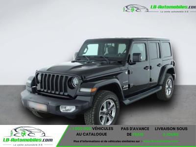 Jeep Wrangler 2.2 200 ch 4x4 BVA