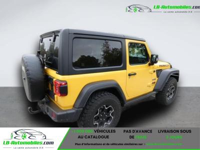 Jeep Wrangler 2.2 200 ch 4x4 BVA