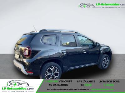 Dacia Duster Blue dCi 115 4x4
