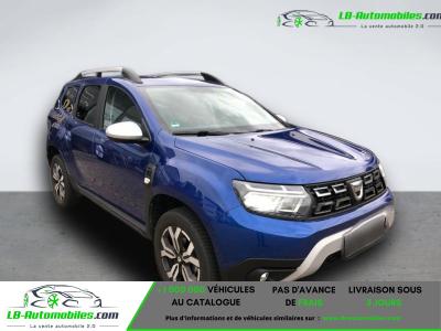 Dacia Duster Blue dCi 115 4x4