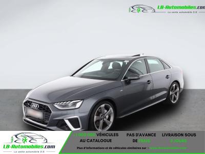 Audi A4 40 TFSI 204 BVA Quattro