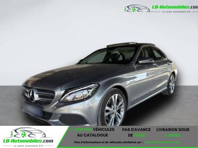 Mercedes Classe C 220 d BVA