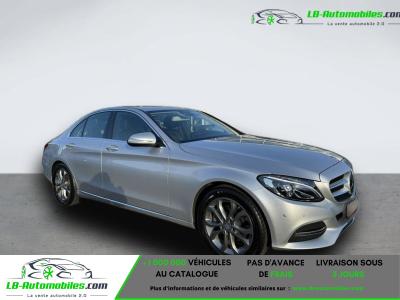 Mercedes Classe C 220 d BVA